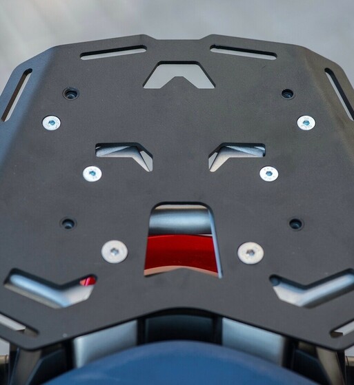 Soporte Top Case Holan para Honda Africa Twin Adventure Sports Soporte Top Case Holan para Honda Africa Twin Adventure Sports