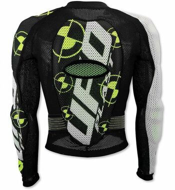 Peto Integral OffRoad UFO Enigma SAS-TEC/Koroyd