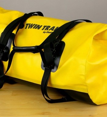 Bolsa de equipaje TwinTrail Explore 40L Waterproof