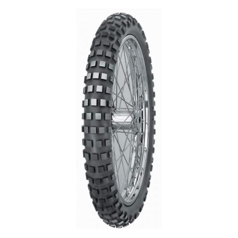 Pneumatico Mitas MC 50 M-RACER 100/90-18 56H TL - Per Moto Sportive E Supermoto - Foto 9