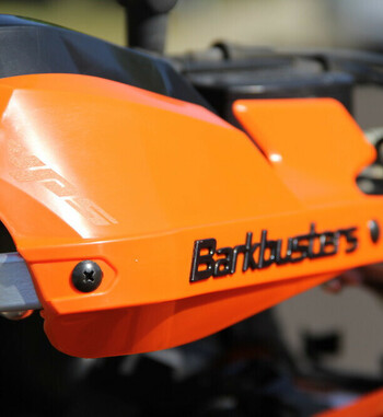 Paramanos Barkbusters VPS para KTM 690 Enduro R