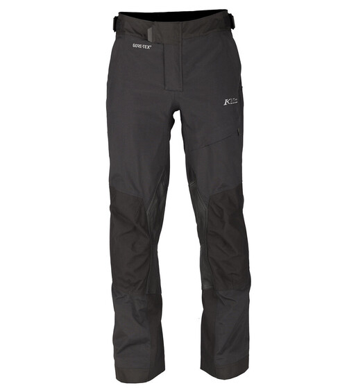 Pantalón de moto GoreTex KLiM Latitude Color Negro Talla Tamaño 50