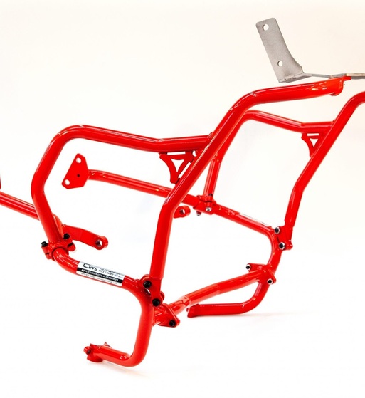 Barras de defensa OutbackMotortek para Yamaha Tenere 700 Barras de defensa OutbackMotortek para Yamaha Tenere 700