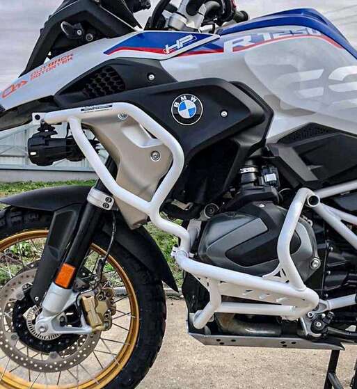 Las mejores ofertas en Estriberas Moto sin marca y almohadillas de Pedal  Para BMW