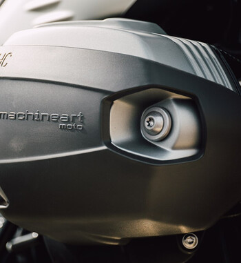 Protector culatín Nylon MachineArt Moto para BMW R 1200...