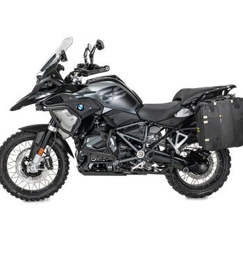Sistema de Alforjas Kriega para BMW R1250GS / R1200GS LC