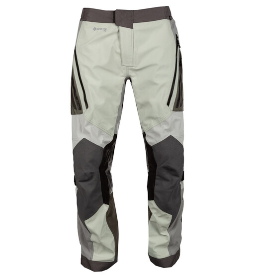 Pantalon Moto Klim Switchback Gris - 18% de réduction