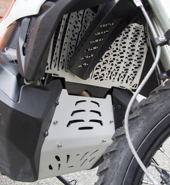 Protector de radiadores AltRider para BMW R 1200 GS LC