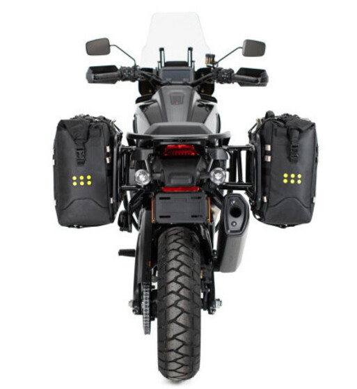 Alforja de moto Kriega Overlander-S OS-22, Distribuidor Oficial KRIEGA