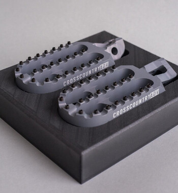 ESTRIBOS CROSSCOUNTRY PARA GasGas 250F-450F