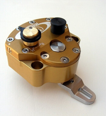 Soporte Amortiguador de dirección Para Aprilia Tuareg 660