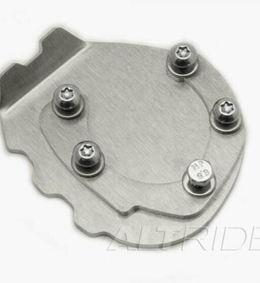 Extensión de la pata de cabra AltRider para BMW F 800 GS Extensión de la pata de cabra AltRider para BMW F 800 GS