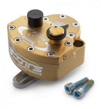Soporte Amortiguador de dirección para KTM 690/Husqvarna 701