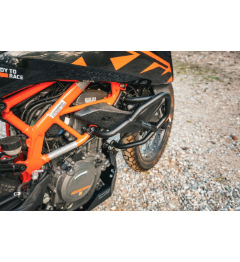 Defensas Outback Motortek para KTM 390 ADVENTURE