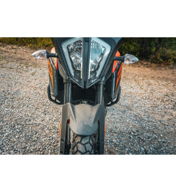 Defensas Outback Motortek para KTM 390 ADVENTURE