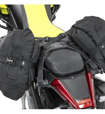PACK OS-KRIEGA PARA APRILIA TUAREG 660: SOPORTE OS BASE + ALFORJAS OS