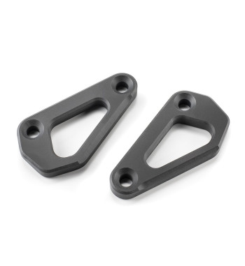 Soporte kriega y eliminador estribos acompañante Aprilia Tuareg 660