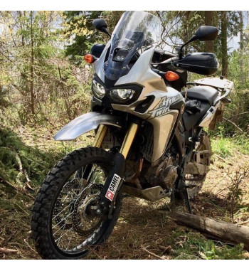 Kit de guardabarros alto Camel ADV para Honda Africa Twin 1000