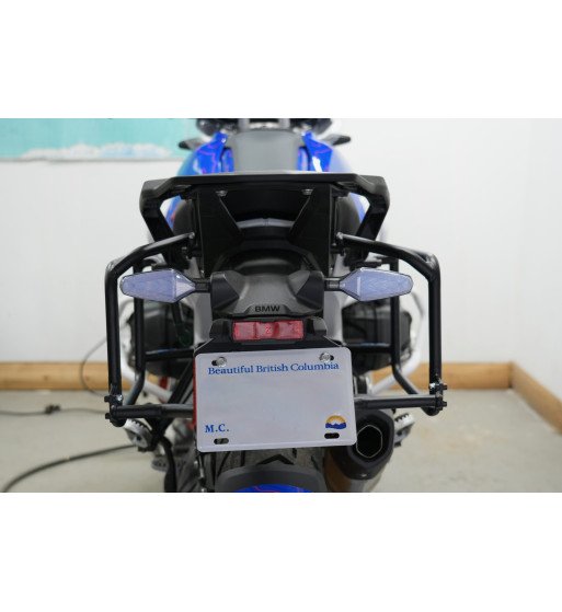 Soporte de maletas Outback Motortek para BMW R1300GS Soporte de maletas Outback Motortek para BMW R1300GS