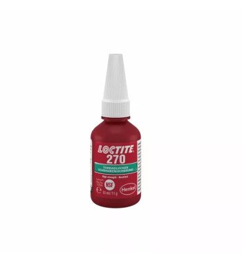 Fijador de roscas 270 Resistencia Alta 10ml