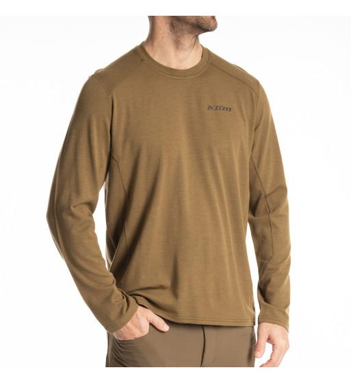 Camiseta KLiM Mesa Falls Wool Camiseta KLiM Mesa Falls Wool
