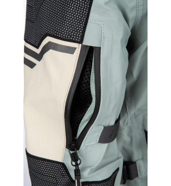 Chaqueta de moto GoreTex Pro KLiM Adventure Rally
