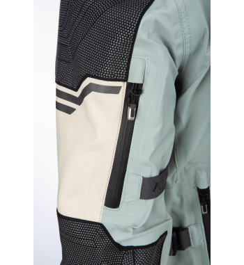 Chaqueta de moto GoreTex Pro KLiM Adventure Rally