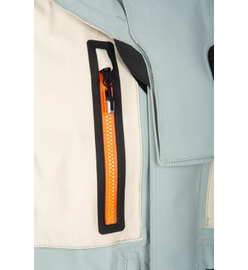 Chaqueta de moto GoreTex Pro KLiM Adventure Rally