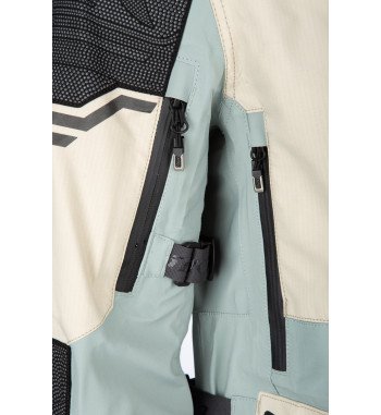 Chaqueta de moto GoreTex Pro KLiM Adventure Rally