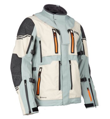 Chaqueta de moto GoreTex Pro KLiM Adventure Rally