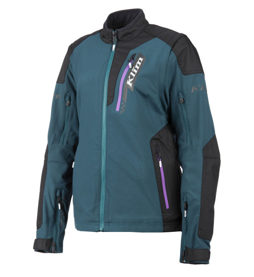 Chaqueta de Mujer KLiM Rebelle