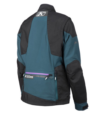 Chaqueta de Mujer KLiM Rebelle