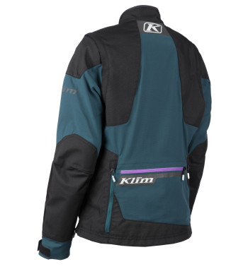 Chaqueta de Mujer KLiM Rebelle