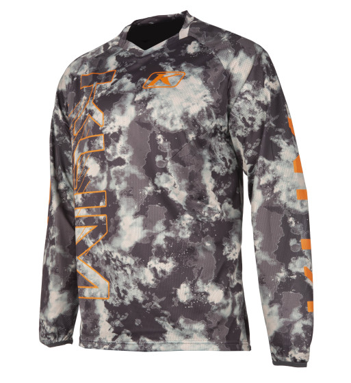 Jersey KLiM Petrol
