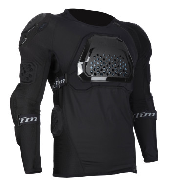 Peto Integral Klim Tactical Pro Armored LS