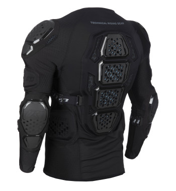 Peto Integral Klim Tactical Pro Armored LS