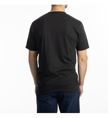 Camiseta Klim Checkered Flag Tri-Blend Tee