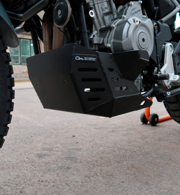 Cubrecarter para CF Moto 450 MT – Outback Motortek