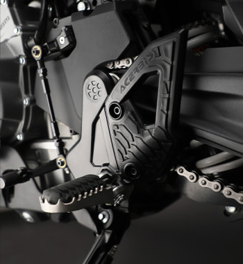 Protectores de Chasis X-Grip para CF Moto 450MT