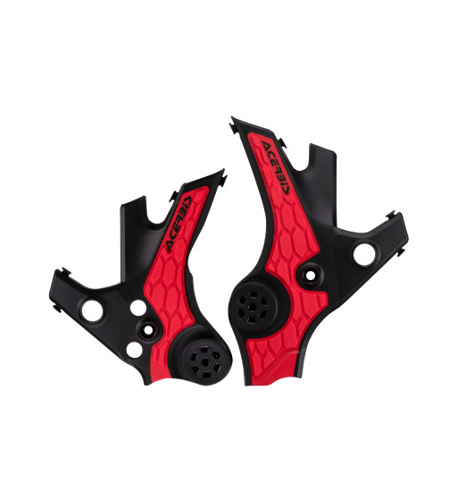 Protectores de Chasis X-Grip para Honda Africa Twin CRF1100L Protectores de Chasis X-Grip para Honda Africa Twin CRF1100L