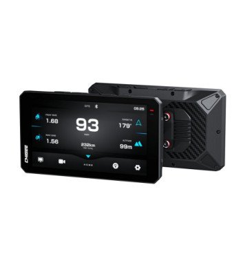 Sistema Car Play para moto AIO-6 MAX