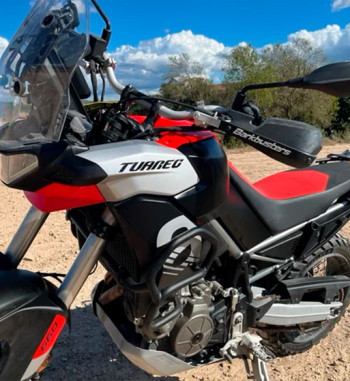 Aprilia Tuareg 660 Aprilia Tuareg 660