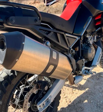 Aprilia Tuareg 660 Aprilia Tuareg 660