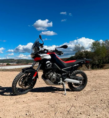 Aprilia Tuareg 660 Aprilia Tuareg 660