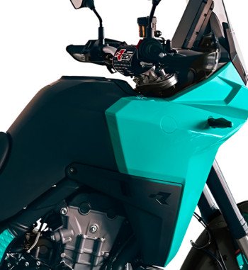 Plastica para Kove 800X Pro / Rally - RTech REVOLUTION