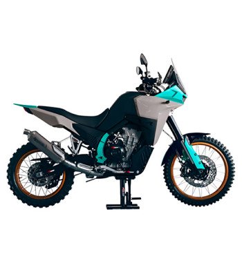 Plastica para Kove 800X Pro / Rally - RTech REVOLUTION