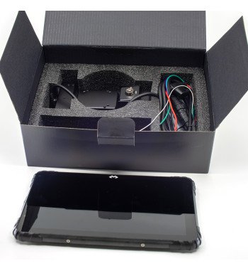 DMD T880X - Tablet Rugerizada Android, GPS, Roadbook