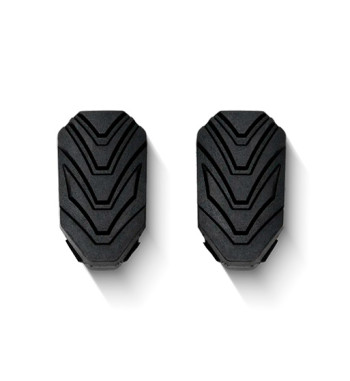 Estribos Akrapovic para Ducati Multistrada