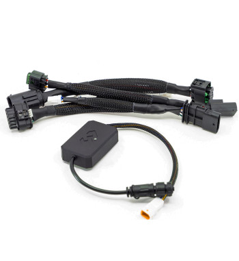 Caja de sincronización DMD BMW