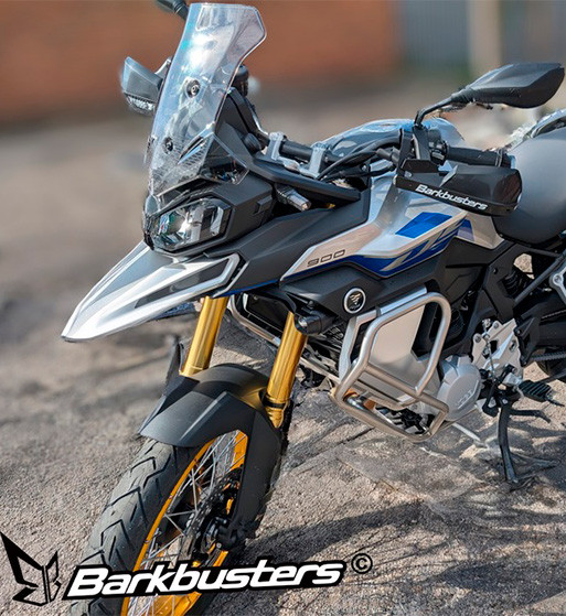 Paramanos Barkbusters para Voge 900DSX